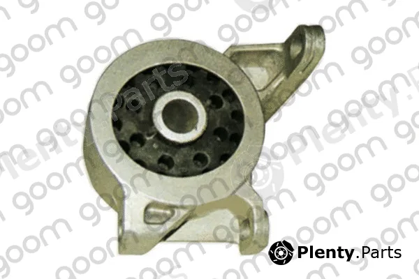 Goom EM-0300 — Mounting, engine
