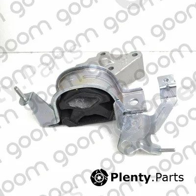 Goom EM-0131 — Mounting, engine