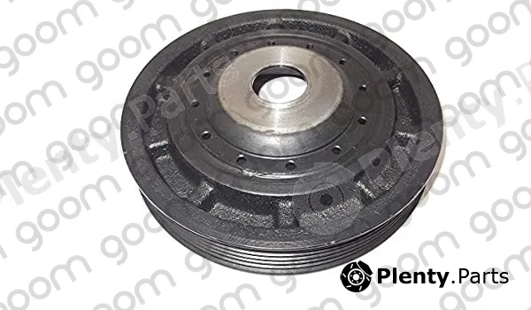 Goom CP-0083 — Belt Pulley, crankshaft