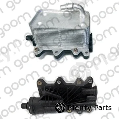 Goom OC-0152 — Oil Cooler, engine oil
