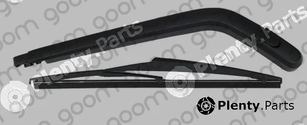 Goom WI-0010 — Wiper Blade