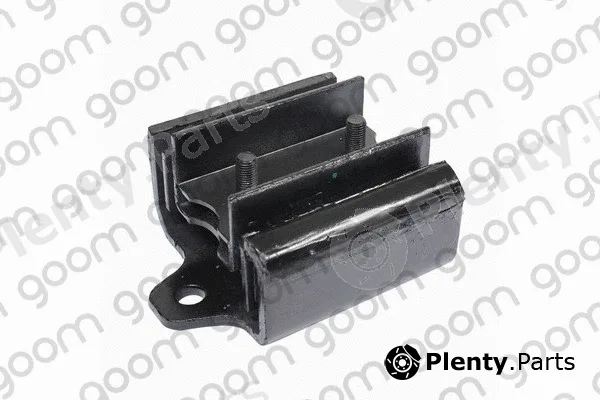 Goom GM-0017 — Mounting, manual transmission
