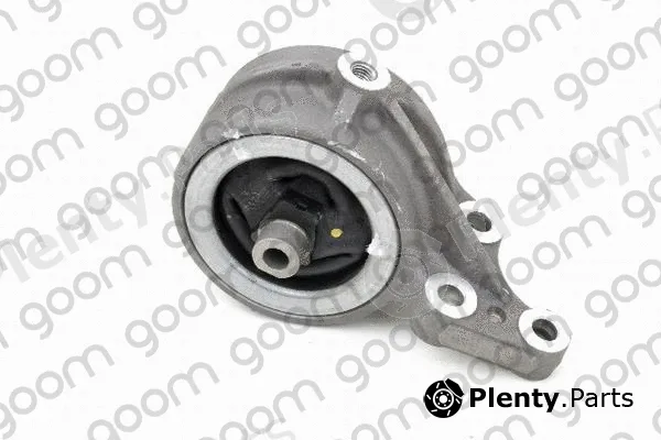 Goom EM-0838 — Mounting, engine