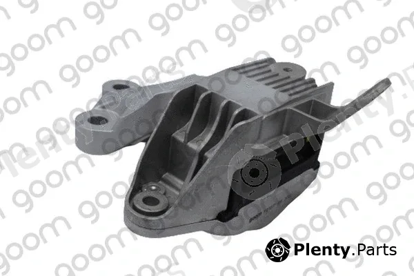 Goom EM-0920 — Mounting, engine