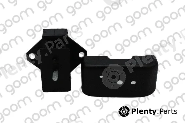 Goom EM-1094 — Mounting, engine