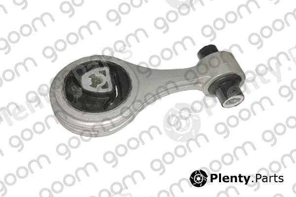 Goom EM-0427 — Mounting, engine