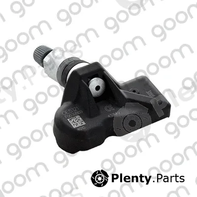 Goom TMP-0046 — Wheel Sensor, tyre-pressure monitoring system