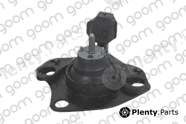 Goom EM-0119 — Mounting, engine