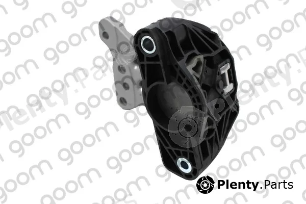 Goom EM-2186 — Mounting, engine