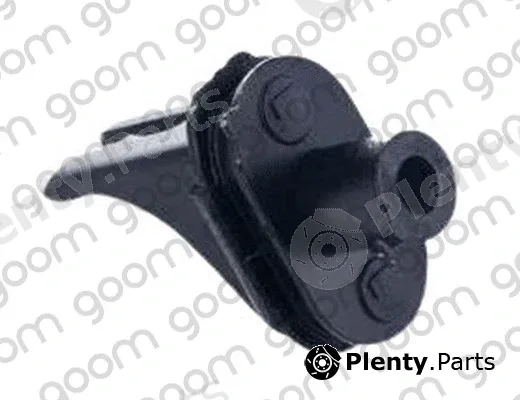 Goom EM-1045 — Mounting, engine
