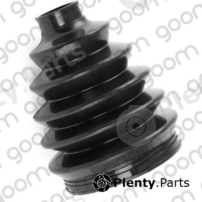 Goom DB-0466 — Bellow, drive shaft