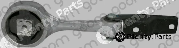 Goom EM-0034 — Mounting, engine
