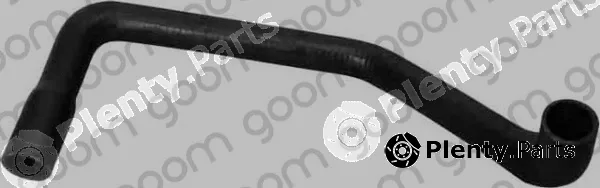 Goom RH-0304 — Radiator Hose