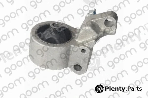 Goom EM-0811 — Mounting, engine