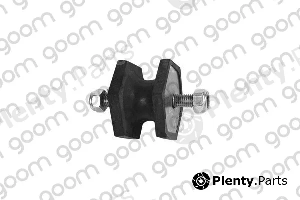 Goom CS-0031 — Rubber Buffer, muffler