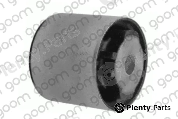 Goom GM-0070 — Mounting, differential