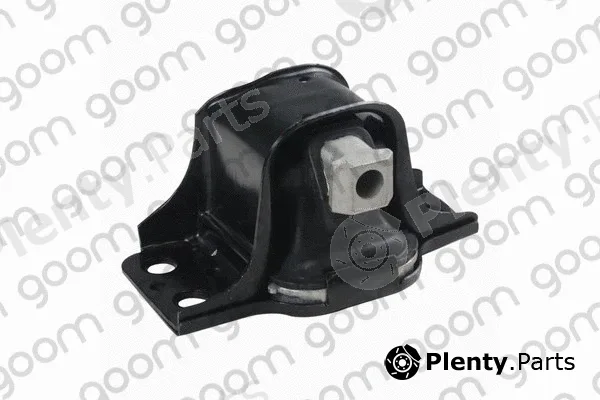 Goom EM-0487 — Mounting, engine