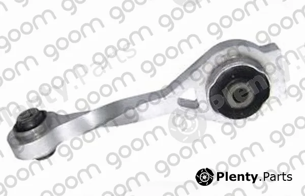 Goom EM-0100 — Mounting, engine