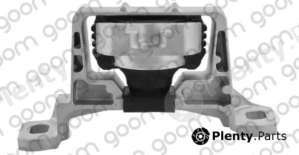 Goom EM-2111 — Mounting, engine