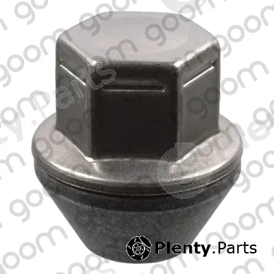 Goom NUT-0001 — Wheel Nut