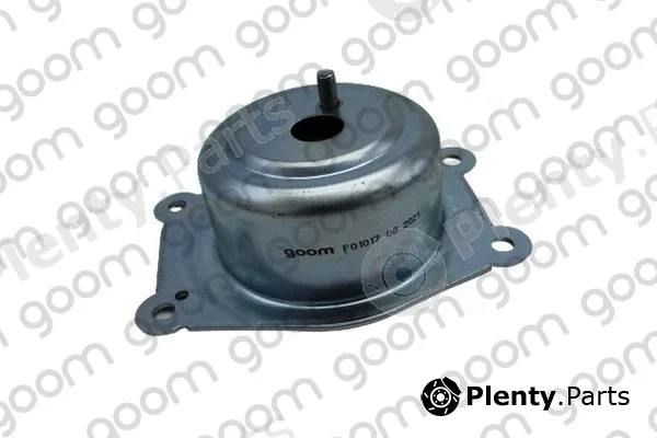 Goom EM-1122 — Mounting, engine