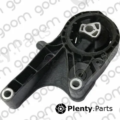 Goom EM-0916 — Mounting, engine