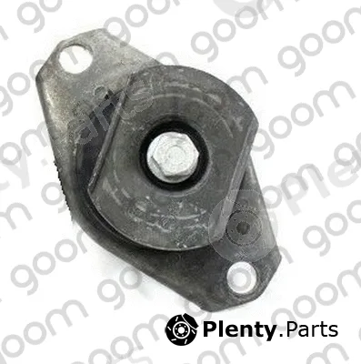 Goom EM-0128 — Mounting, engine
