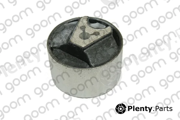 Goom EM-0570 — Mounting, engine