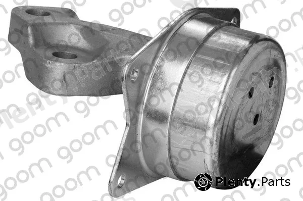 Goom EM-2076 — Mounting, engine