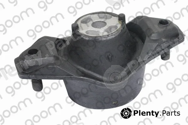 Goom EM-0390 — Mounting, engine