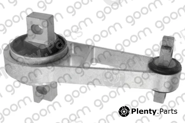 Goom EM-1017 — Mounting, engine