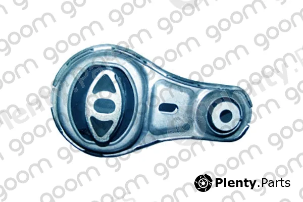 Goom EM-0497 — Mounting, engine