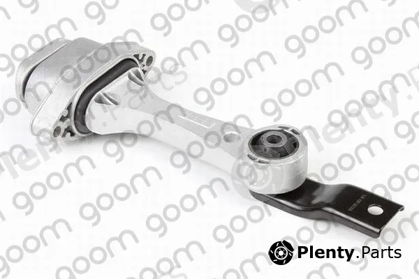 Goom EM-0190 — Mounting, engine