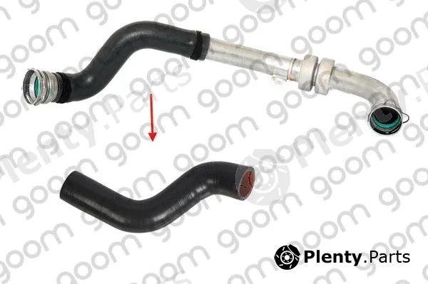 Goom AH-0159 — Charge Air Hose