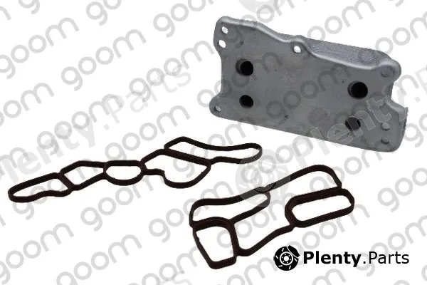 Goom OC-0070 — Oil Cooler, engine oil