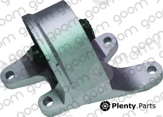 Goom EM-0237 — Mounting, engine
