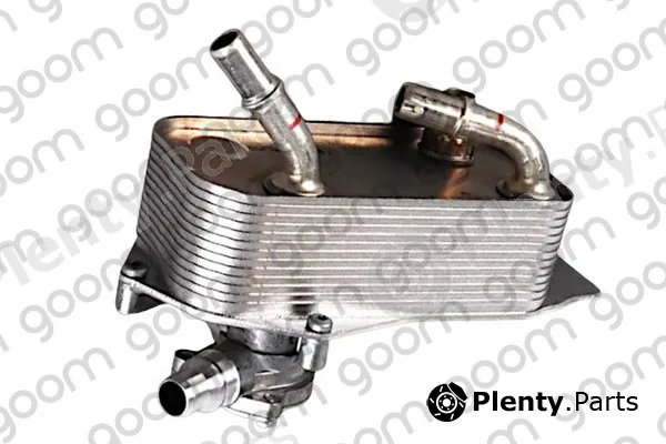 Goom OC-0153 — Oil Cooler, engine oil