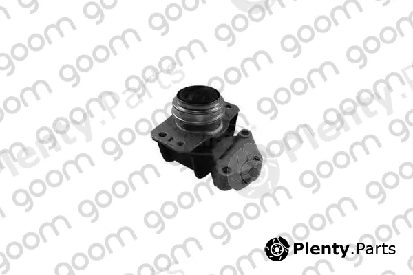 Goom EM-0073 — Mounting, engine