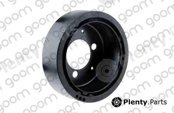 Goom DM-0004 — Vibration Damper, propshaft