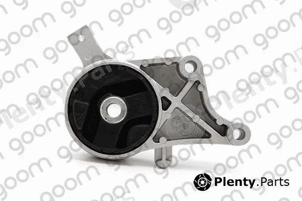 Goom EM-0645 — Mounting, engine