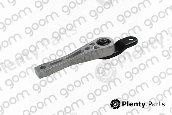 Goom EM-0152 — Mounting, engine