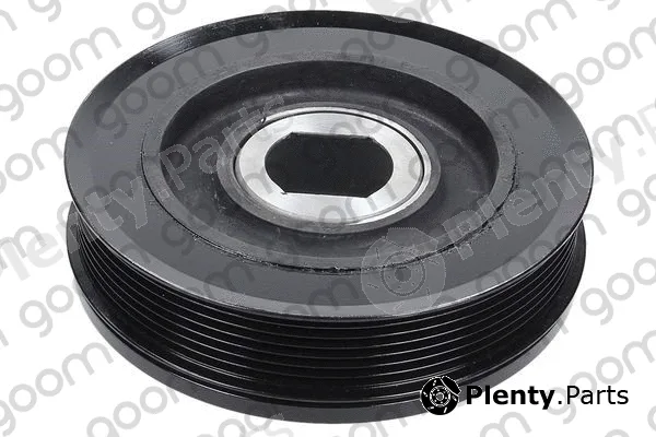 Goom CP-0010 — Belt Pulley, crankshaft