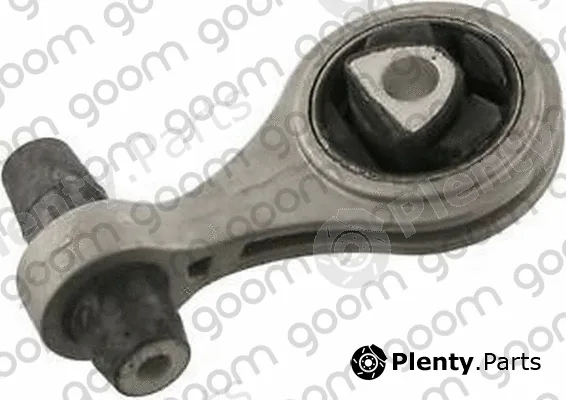 Goom EM-0022 — Mounting, engine