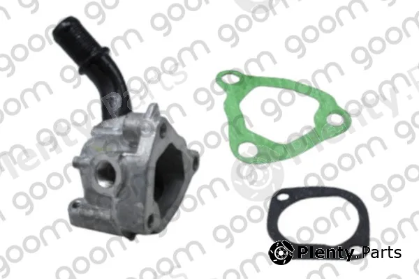 Goom THH-0031 — Coolant Flange