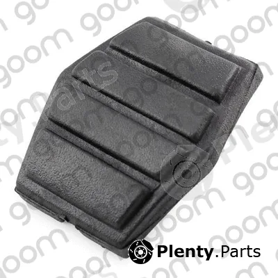 Goom PC-0016 — Pedal Pad, clutch pedal