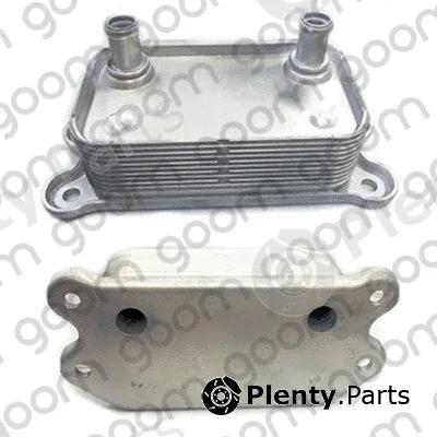 Goom OC-0044 — Oil Cooler, engine oil