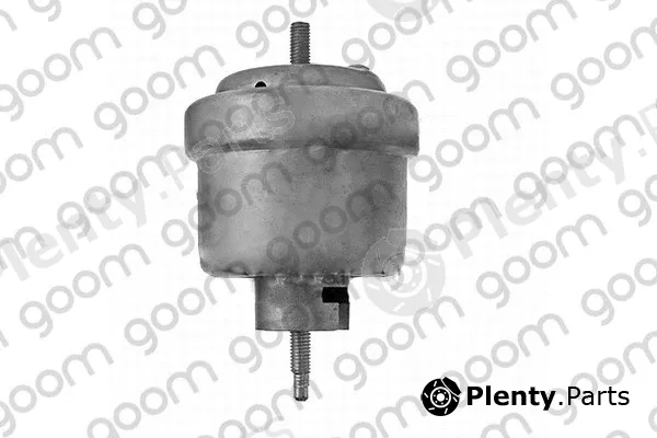 Goom EM-0394 — Mounting, engine
