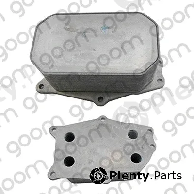 Goom OC-0134 — Oil Cooler, engine oil