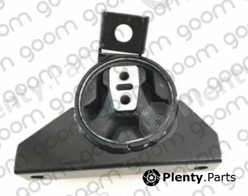 Goom EM-2063 — Mounting, engine