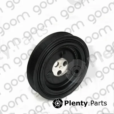 Goom CP-0031 — Belt Pulley, crankshaft